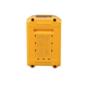 Baterie Acumulator 20V 2Ah Li-Ion cu Indicator LED pentru Scule Electrice INGCO P20S INGCO FBLI2001 - Img 3