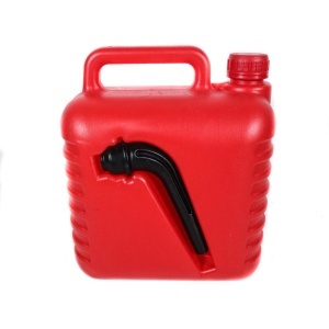 Canistra Plastic Combustibil 5l