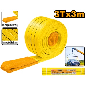 Centura (Sufa) Tractare 3T 3m INGCO HWSP0303