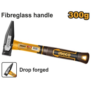 Ciocan cu Maner Fibra Sticla 200g INGCO HMH82200