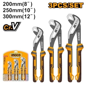 Cleste Papagal set 3 buc INGCO HPPS28318