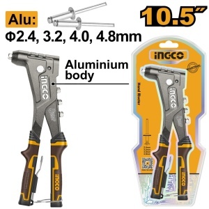 Cleste Popnituri 10.5" INGCO HR105