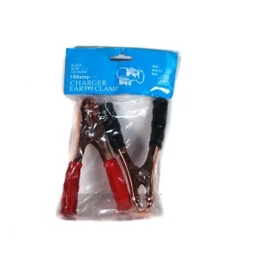 Crocodili Electrici 150A Nr.3 2buc