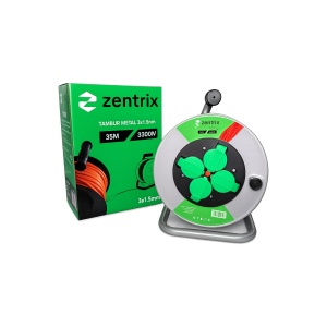 Derulator Electric Metal 3 x 2.5 35M