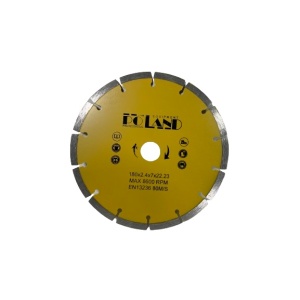 Disc Diamantat Intrerupt 180mm