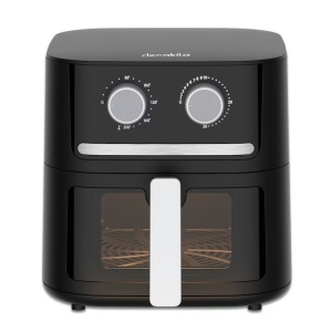 Friteuza cu Aer Cald 1600W 6.5L