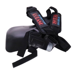 Ham Motocoasa Standard Negru