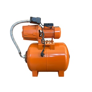 Hidrofor 50L 1.1KW GRUNWERK cu Bobinaj Cupru si Vas Expansiune, Debit 4.6m3/h si Inaltime 42m pentru Alimentare Apa Casa si Irigatii - Img 4