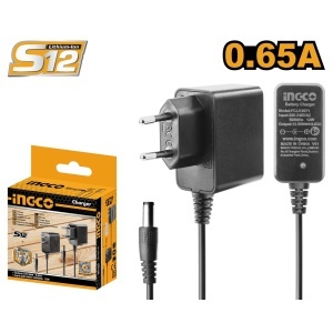 Incarcator 12V Baterie S12 INGCO FCLI12071E
