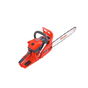 Motofierastrau Poland 9688 cu Ecran Digital, Motor 3.2CP 58CC, Sina 16 Inch si Lant 0.325 pentru Taiere Lemne si Gospodarie - Img 3