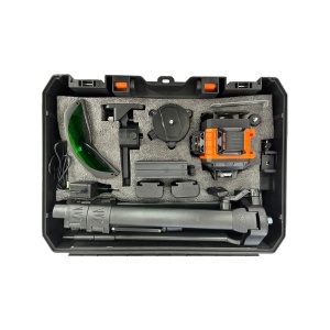 Nivela Laser 360 grade GrunWerk - Img 3