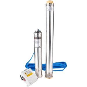 Pompa Inox 2.2kw cu 20 Turbine GW - Img 2