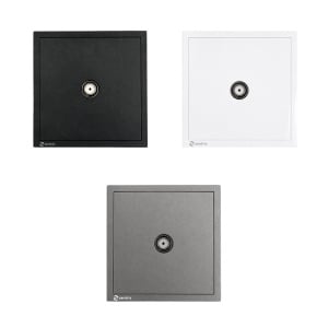 Priza TV / SAT 80 x 80 mm ALBA