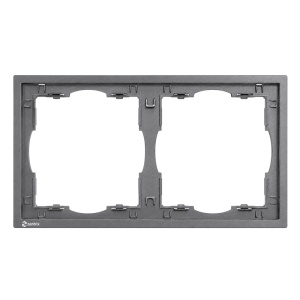 Rama 2 module 120 x 80 mm GRI - Img 3