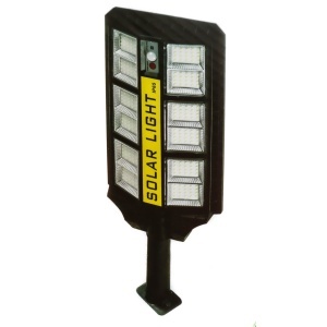 Reflector LED 300W cu Incarcare Solara IP65