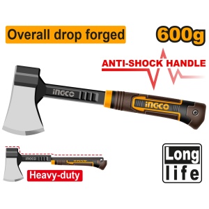 Secure Profesionala cu Maner AntiSoc 600g INGCO HAX081600L