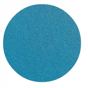 Smirghel Velcro Albastru Poland 150mm P80