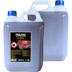 Solutie Parbriz Vara Anti-Insecte Poland 5L