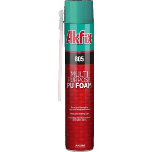 Spuma Montaj Pai Akfix 805 750 ml