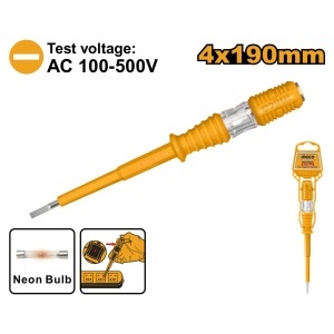 Surubelnita Control 100-500V INGCO HSDT1908