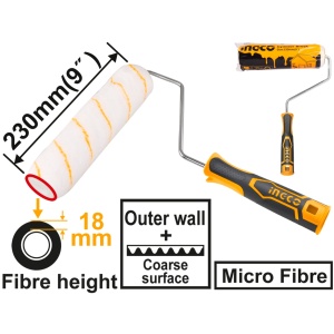 Trafalet 230mm Fibra 18mm Exterior INGCO HRHT042302D