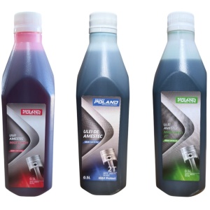 Ulei Semisintetic 2T 500ml R 20buc/bax