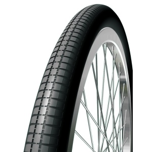 Anvelopa bicicleta 28x1.75 (700x45C) D2 Trayal pentru oras si trekking – aderenta buna si rulare eficienta pe asfalt