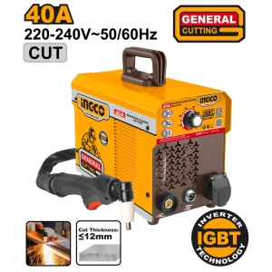 Aparat de Taiat cu Plasma 40A INGCO ING-CUT401