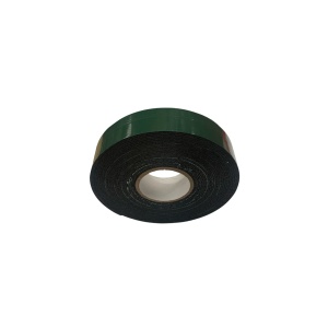 Banda Dublu Adeziva Verde 20mm x 5m
