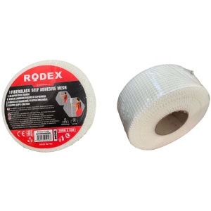 Banda Rigips Autoadeziva Fibra Sticla 50mmx45m