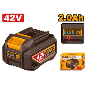 Baterie (Acumulator) 42V 2Ah INGCO FBLI42201