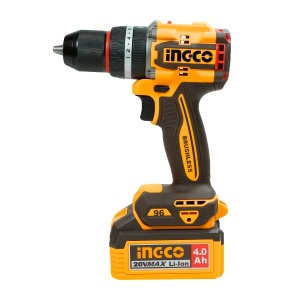 Bormasina cu Impact 20V Brushless 96Nm 2 Viteze Mandrina 13mm Profesionala fara Baterie INGCO CIDLI209681 - Img 6
