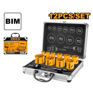 Carote de Metal Set 12buc