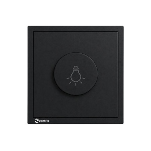 Dimmer Lumina 80 x 80 mm GRI - Img 2