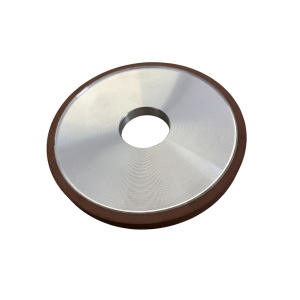 Disc Aluminiu cu Widia Slefuit Drept Grosime 4.0mm 125x20mm
