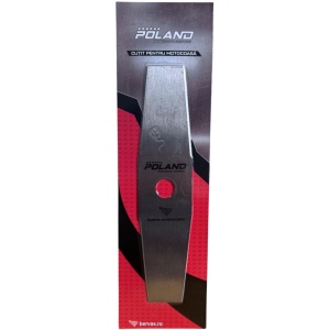 Disc Motocoasa Inox cu 2 Cutite