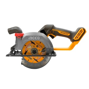 Fierastrau Circular 20V 140mm Brushless 6300rpm Profesional Reglabil pentru Lemn INGCO CSLI1402 - Img 6