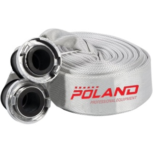 Furtun Pompieri 2 Toli 20m, 2 Cuple Incluse