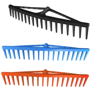 Grebla Plastic Consolidata cu 18 Colti