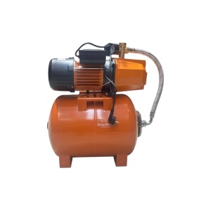 Hidrofor 50L 1.8KW Cupru cu Protectie Termica GrunWerk - Img 4