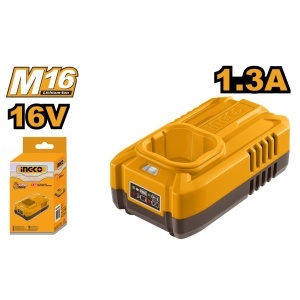 Incarcator 16V 1.3A INGCO FCLI1613E