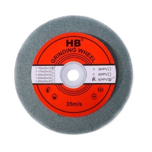 Piatra Verde Polizor 125x20x32mm P60