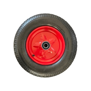 Roata Roaba 350-8 Rulment 6204 cu 8 Pliuri - Img 2