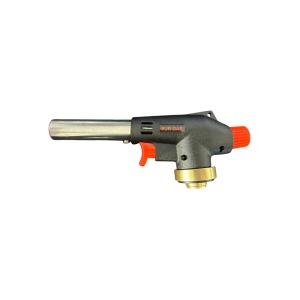 Robinet butelie voiaj EUR GAS B4295, din alama, 50 g, culoare auriu galben, reglare debit gaz pentru echipamente si racorduri de camping compatibile - Img 2
