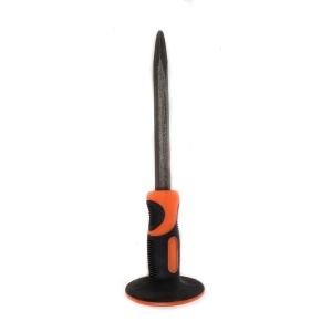 Spit cu Protectie de Cauciuc