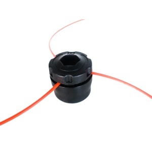 Tambur Fir motocoasa Rotund Plastic cu 3 Fire Poland
