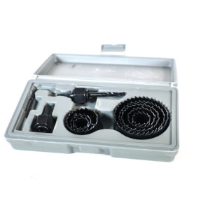 Trusa Freza Rigips Set 11buc