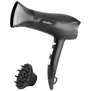 Uscator Par 2200W Negru