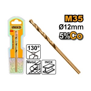 Burghiu M35HSS Metal 3mm Set 2buc