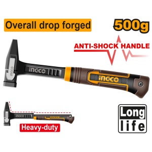 Ciocan Profesional cu Maner Antisoc 500g INGCO HMH82500L